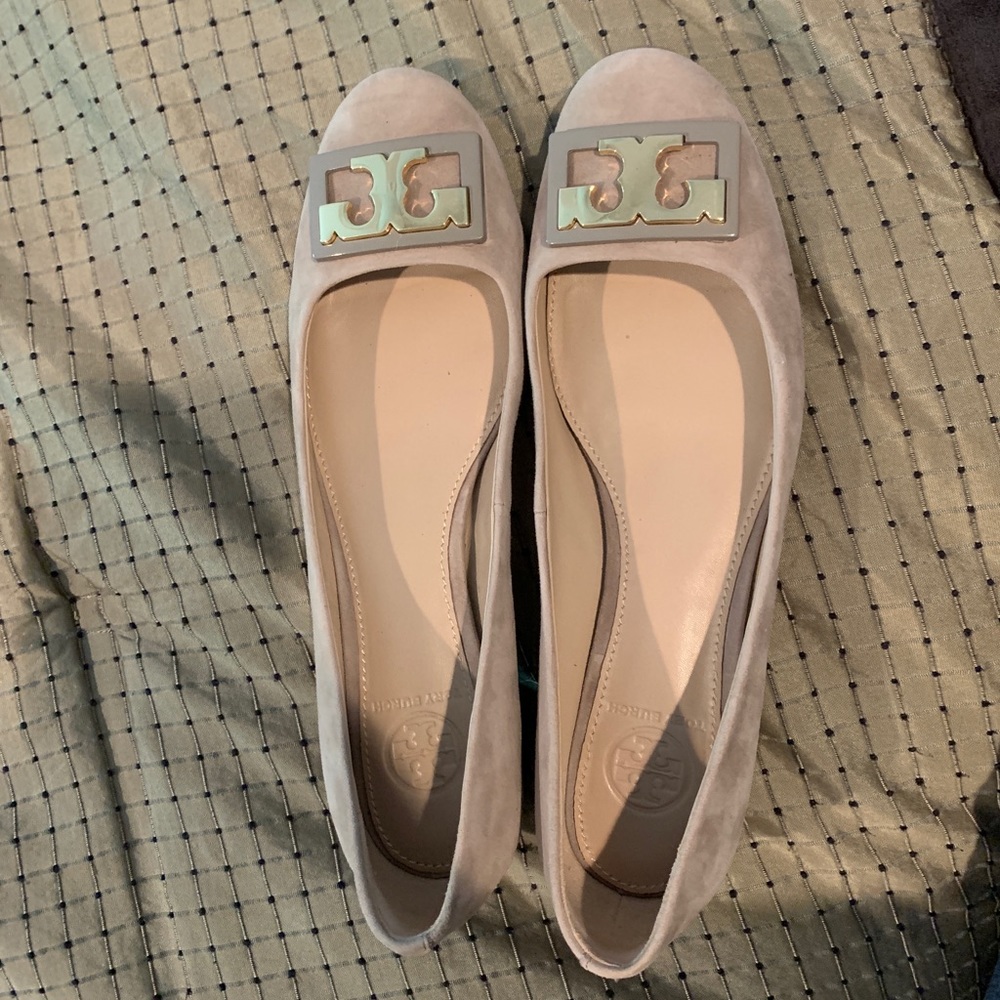Tory Burch short heel